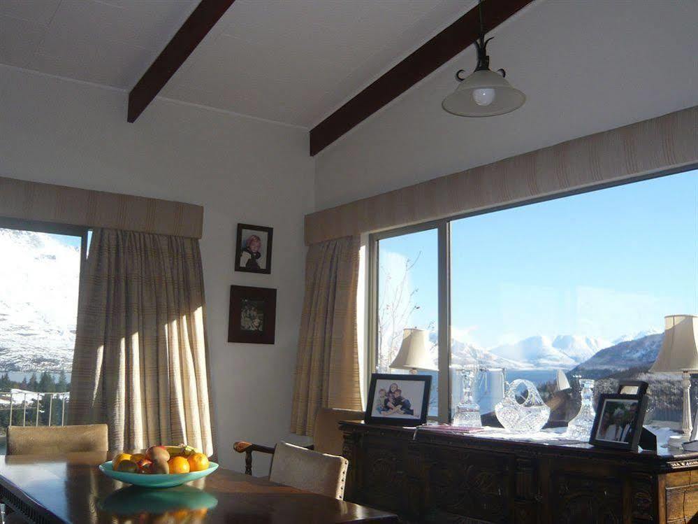 The B & B On The Hill Κουίνσταουν Εξωτερικό φωτογραφία